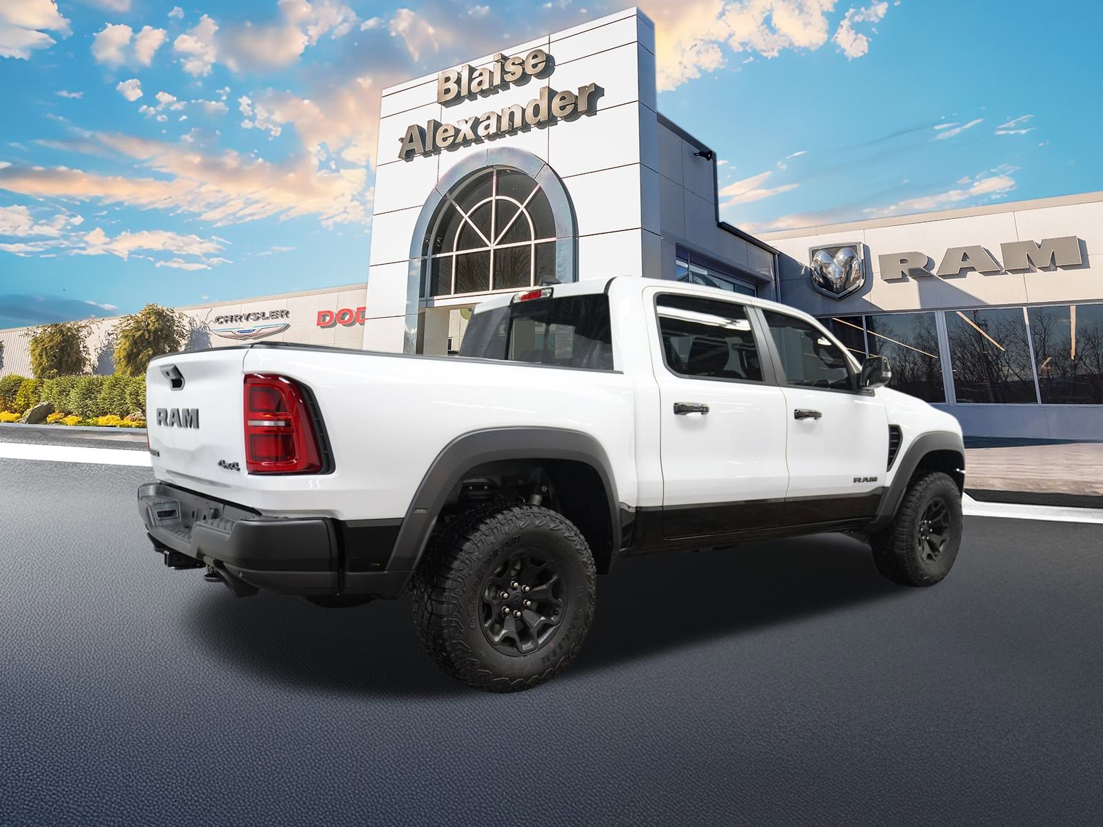 Used 2026 RAM 1500 RHO w/ Bed Utility Group video 3