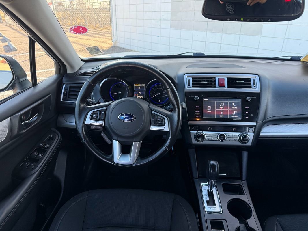 Used 2016 Subaru Legacy 2.5i Premium image 9