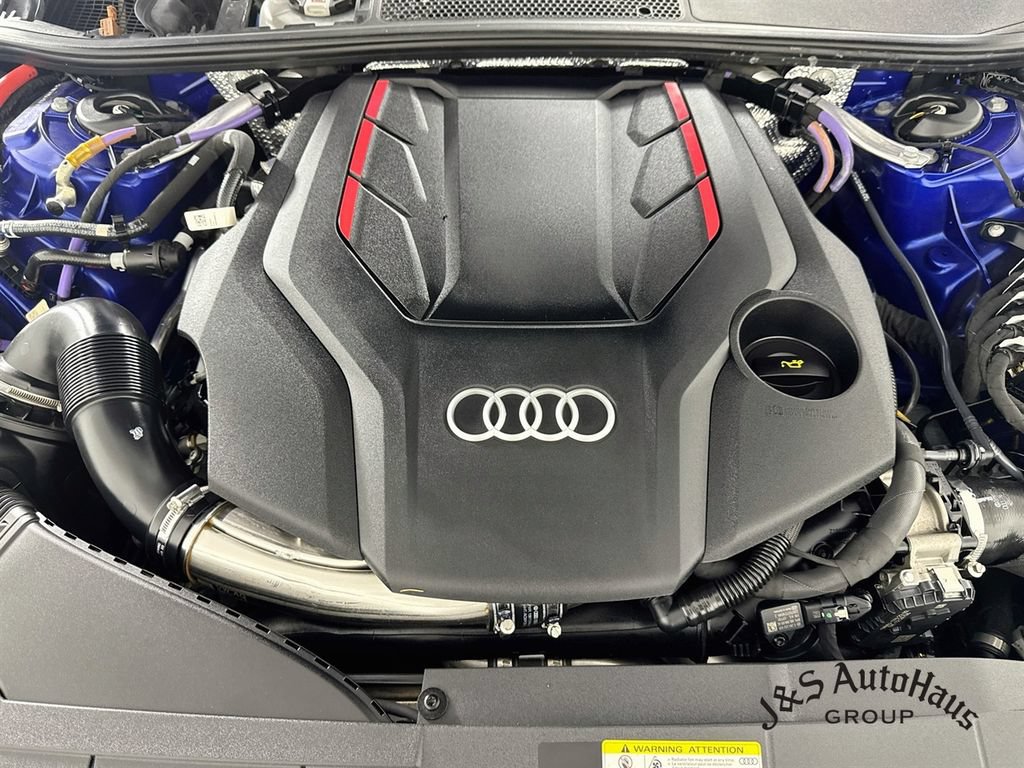 Used 2023 Audi S6 Premium Plus w/ Premium Plus Package AWD/4WD image 38