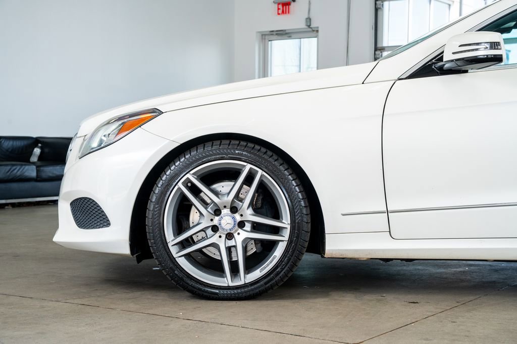 Used 2014 Mercedes-Benz E 350 Cabriolet image 9