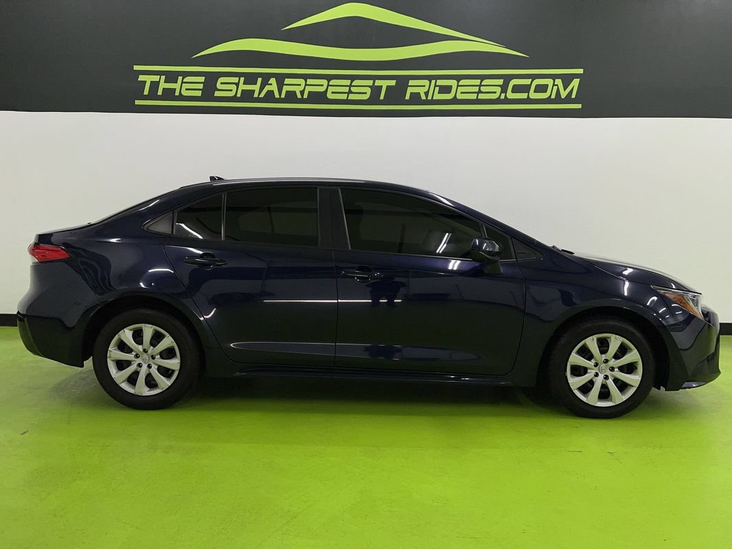 Used 2023 Toyota Corolla LE FWD image 11