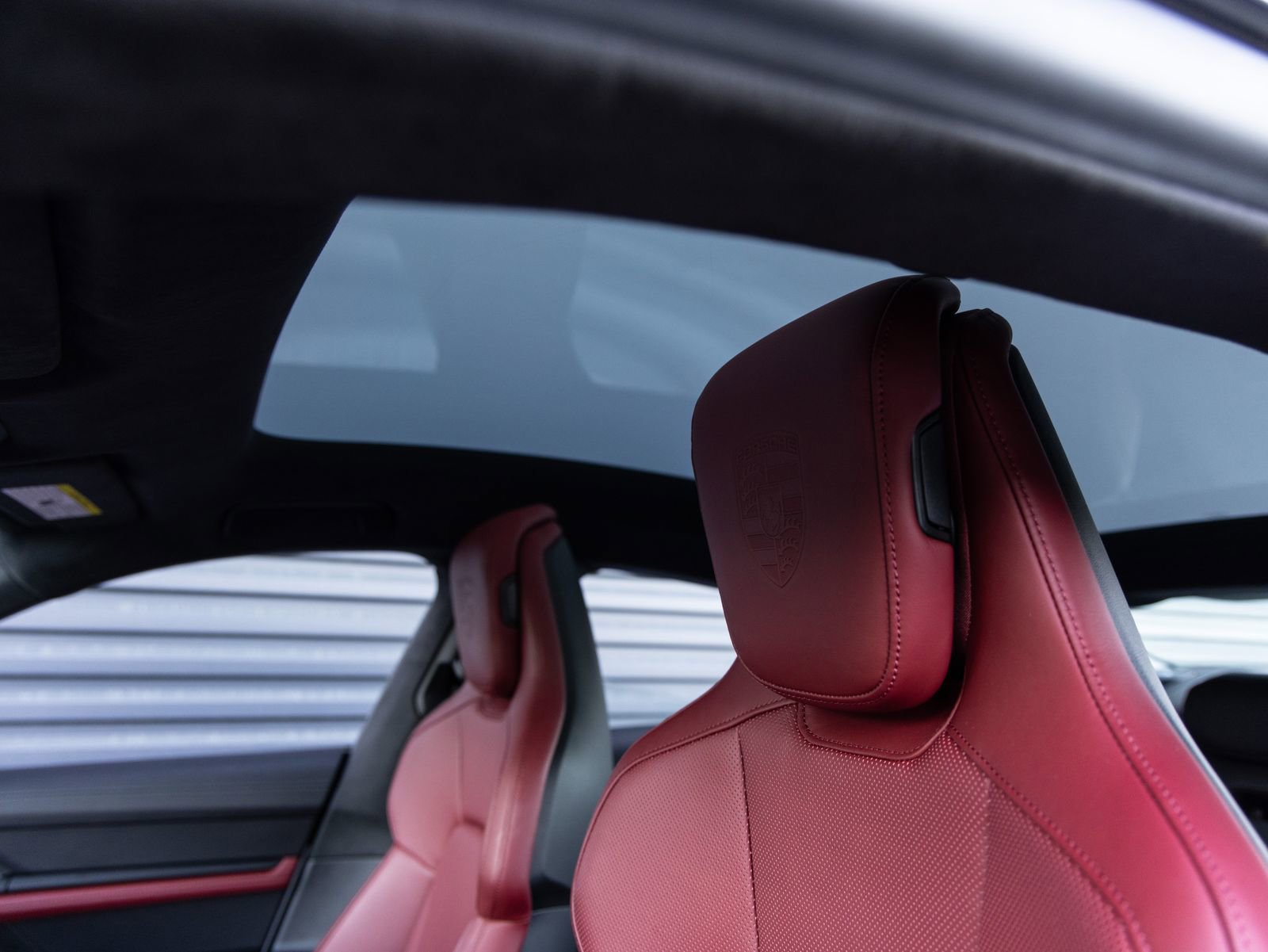 Certified 2023 Porsche Taycan GTS image 25