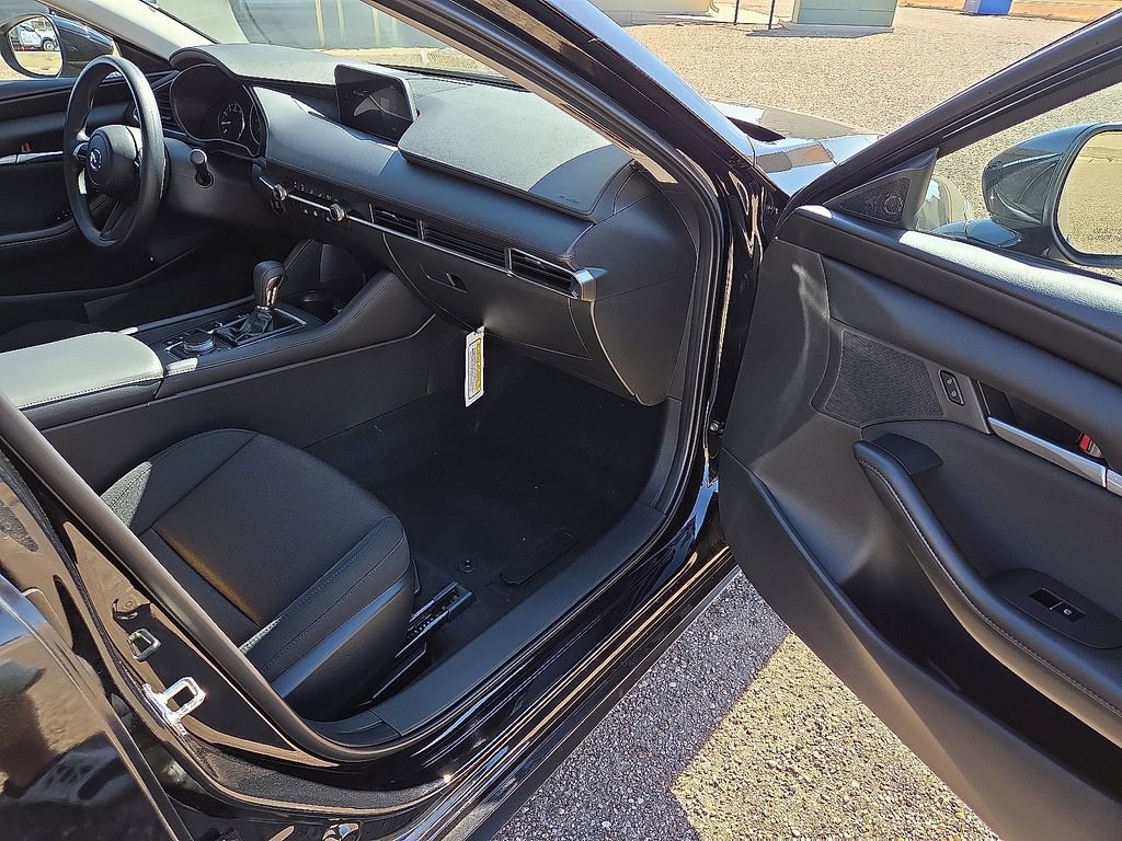 New 2026 MAZDA MAZDA3 s image 11