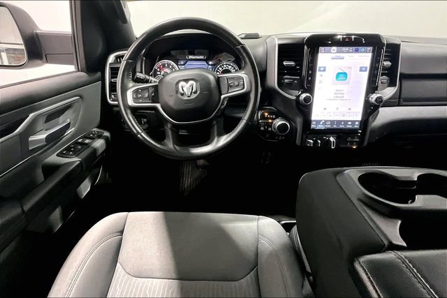 Used 2023 RAM 1500 Big Horn image 9