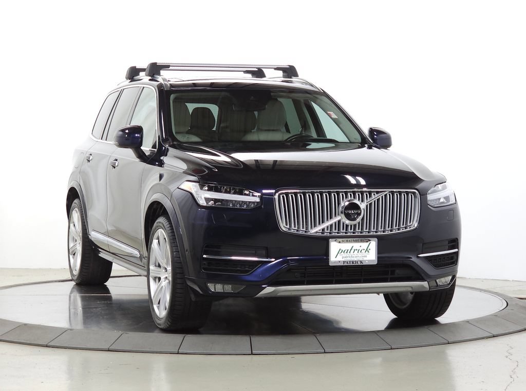 Used 2019 Volvo XC90 T6 Inscription w/ Advanced Package AWD/4WD video 1