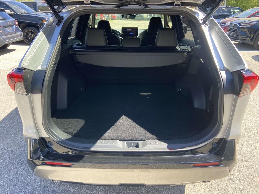 Used 2023 Toyota RAV4 XSE w/ XSE Grade Weather Package image 10