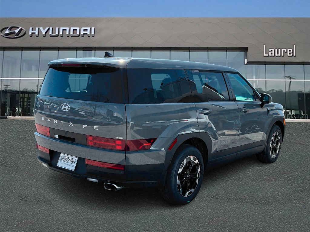 New 2026 Hyundai Santa Fe SE AWD/4WD image 4