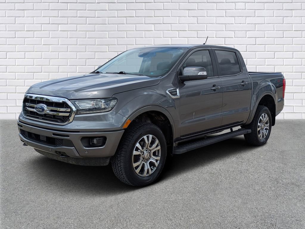 Used 2022 Ford Ranger Lariat w/ Equipment Group 501A High AWD/4WD image 1