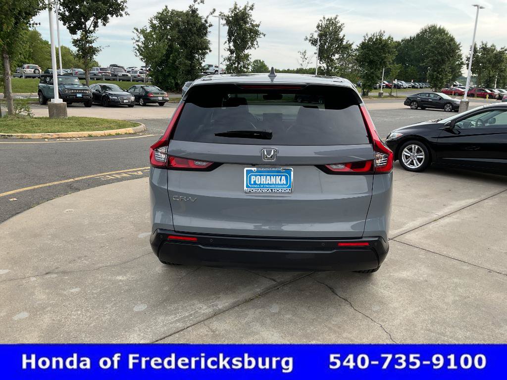 Certified 2023 Honda CR-V EX-L image 4