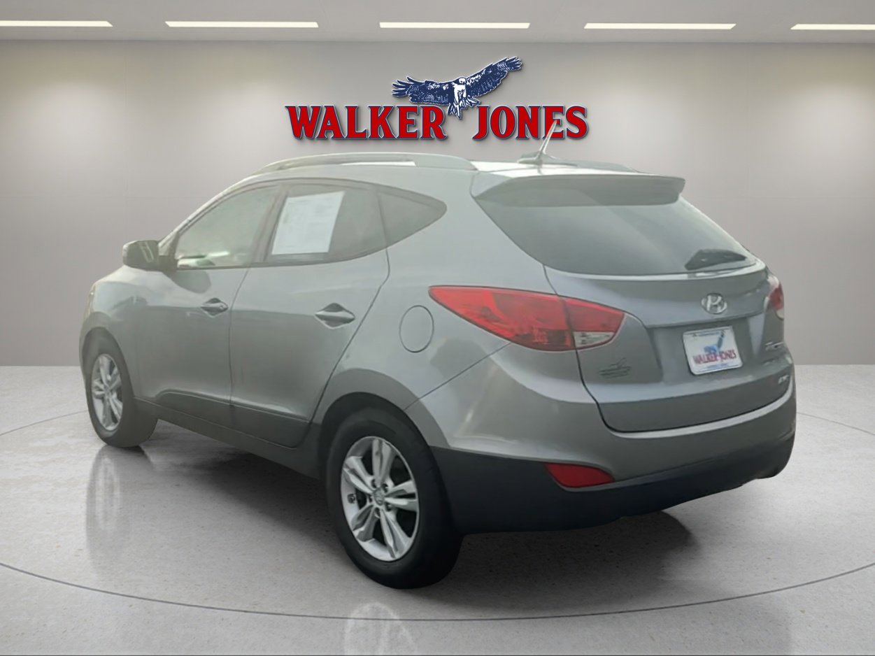 Used 2012 Hyundai Tucson GLS image 5