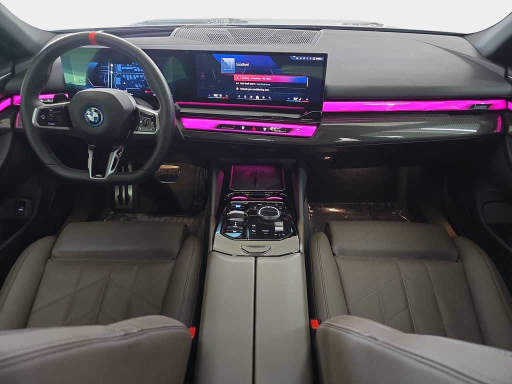 Certified 2024 BMW i5 M60 w/ Premium Package AWD/4WD image 12