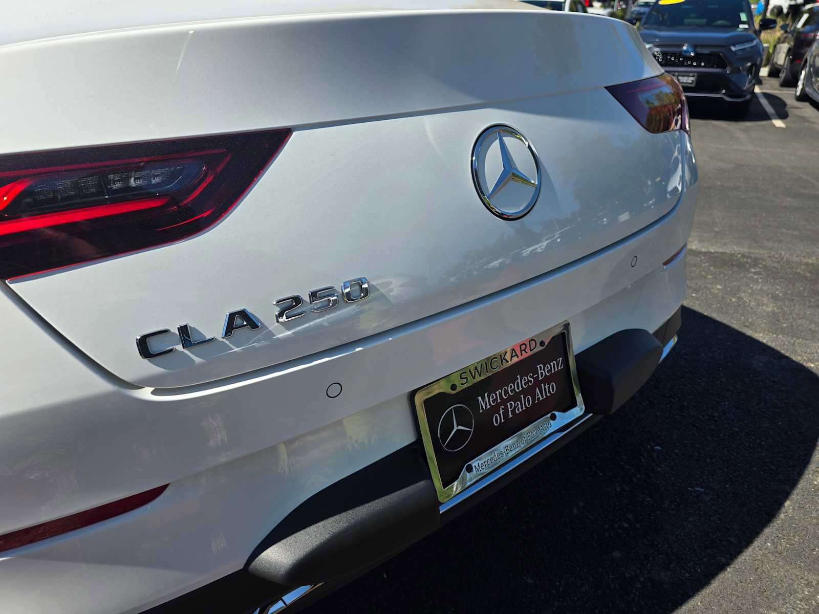 Certified 2025 Mercedes-Benz CLA 250 image 16