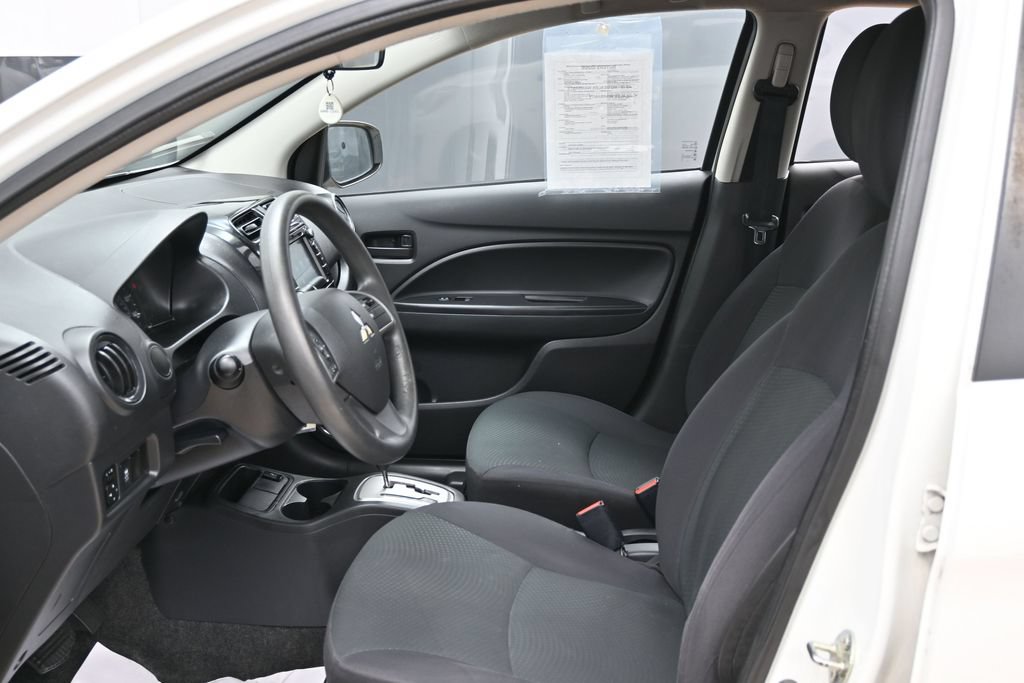 Used 2019 Mitsubishi Mirage G4 ES FWD image 14