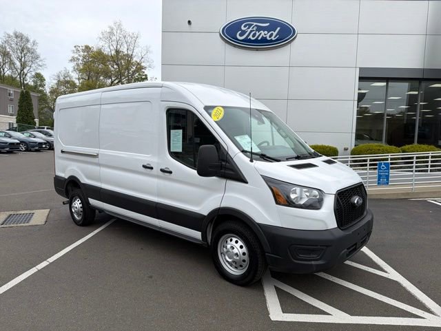Used 2023 Ford Transit 250 Medium Roof AWD