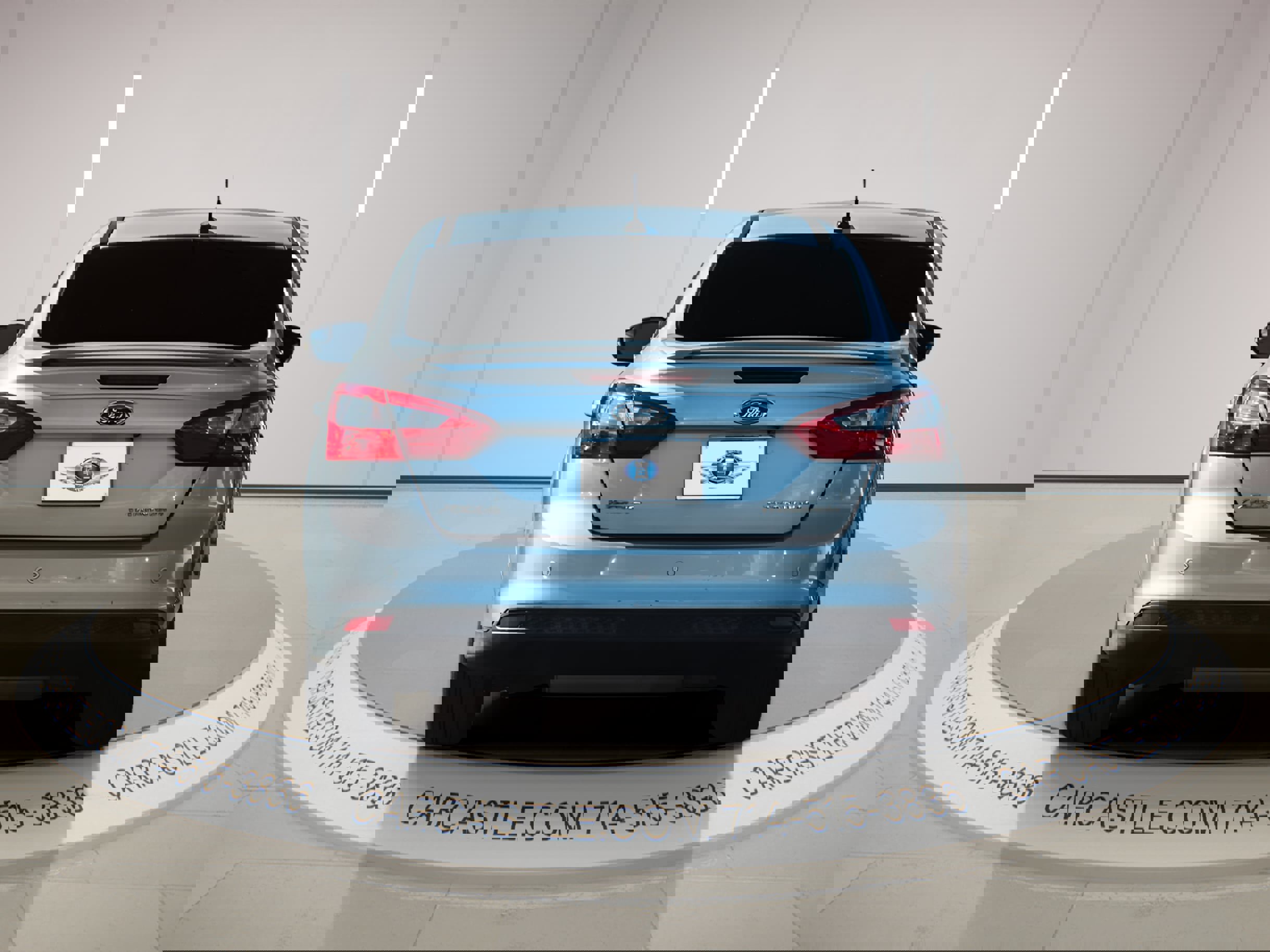 Used 2014 Ford Focus Titanium image 7