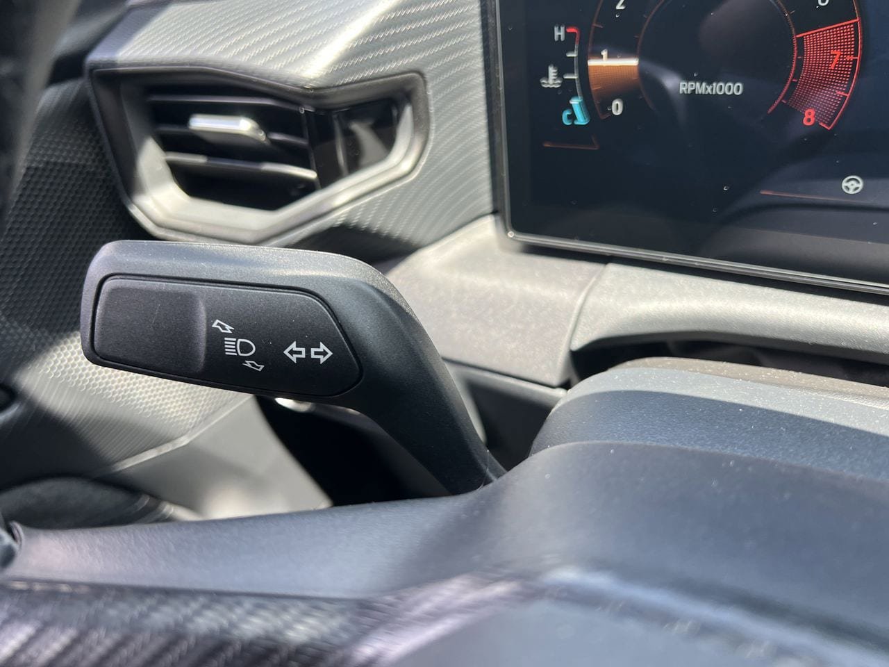 New 2026 Ford Mustang Coupe RWD image 8