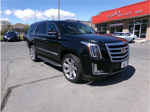 Used 2019 Cadillac Escalade Luxury image 33