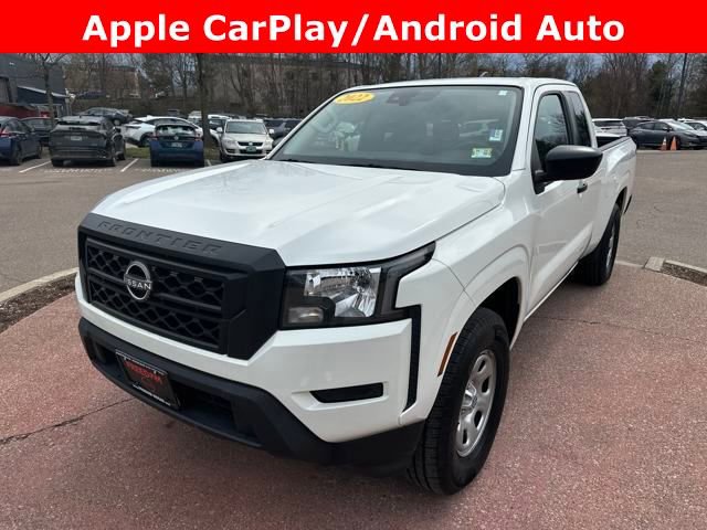 Used 2022 Nissan Frontier S