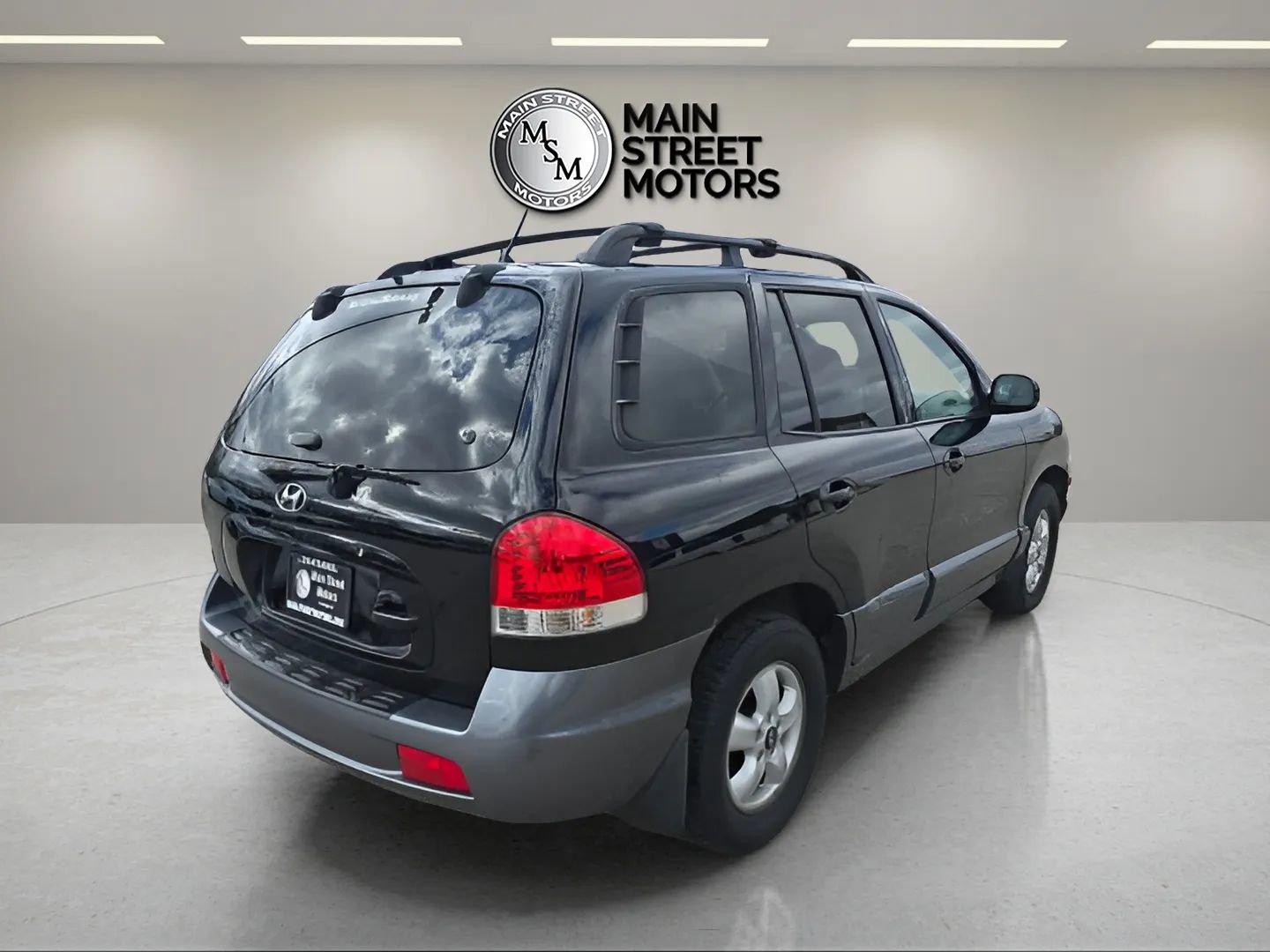 Used 2006 Hyundai Santa Fe GLS FWD image 5