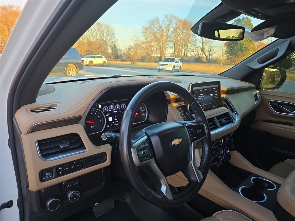 Certified 2021 Chevrolet Tahoe Premier image 10