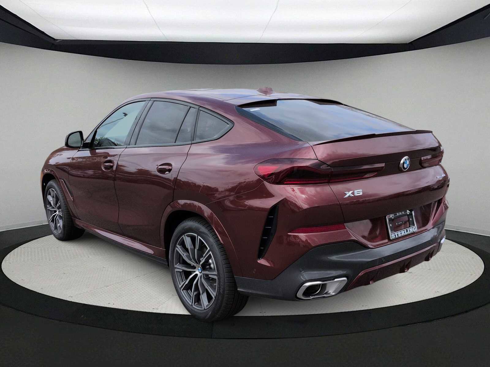 New 2026 BMW X6 xDrive40i w/ Premium Package image 6