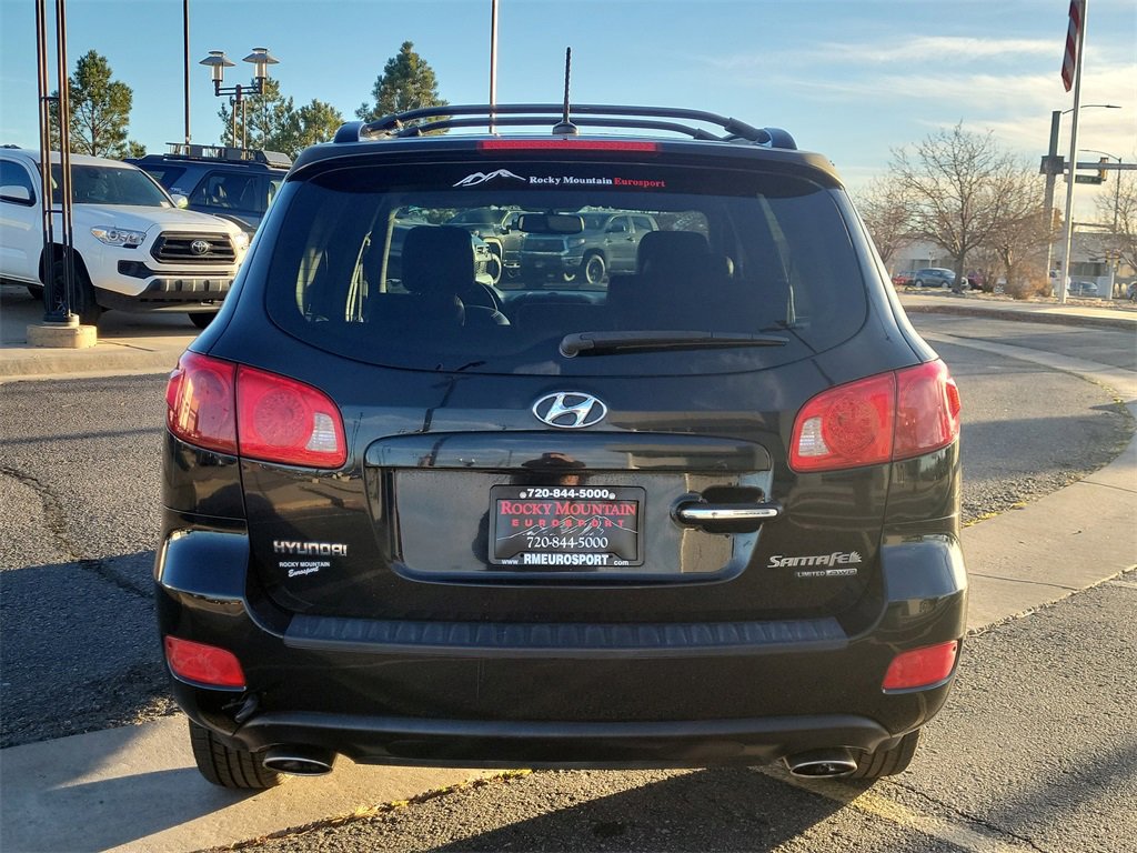 Used 2007 Hyundai Santa Fe SE image 6