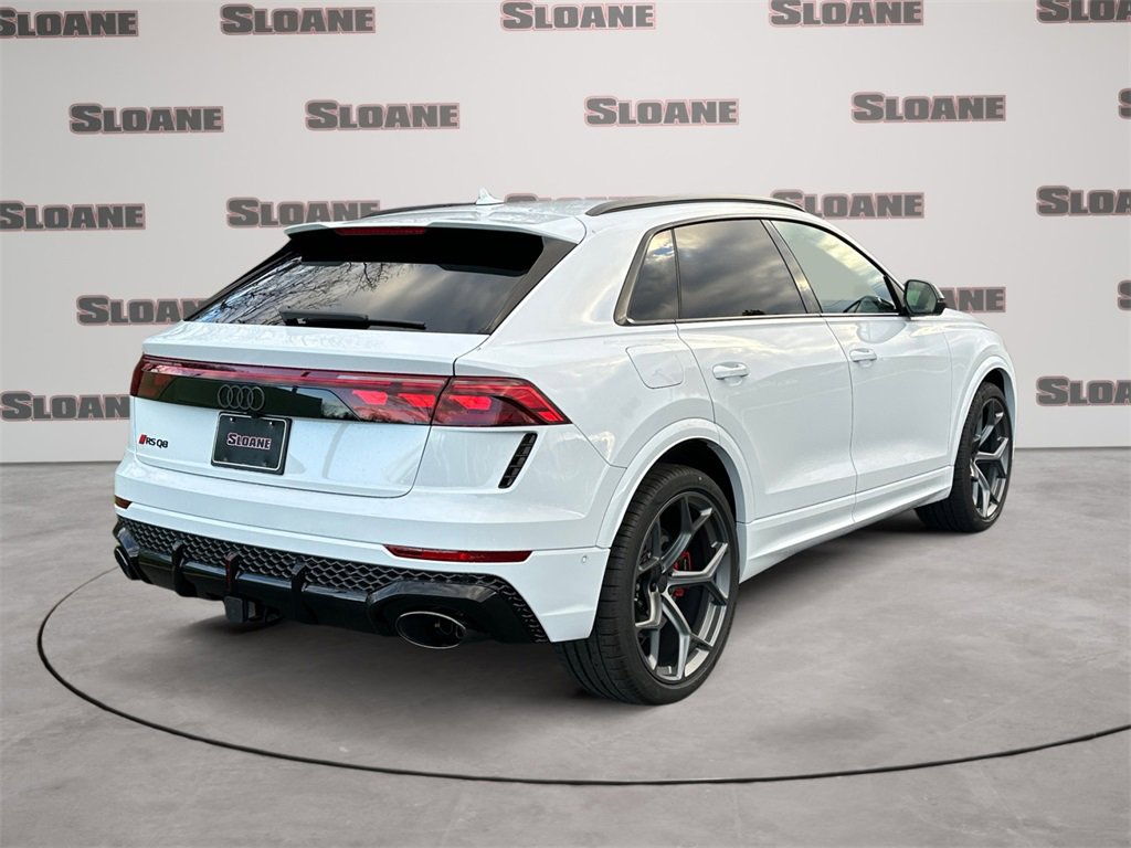 New 2026 Audi RS Q8 performance image 5