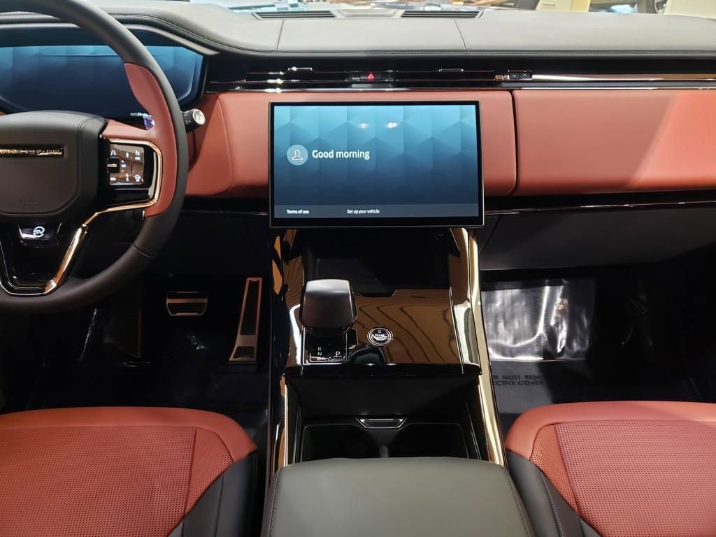 New 2026 Land Rover Range Rover Sport SV image 16