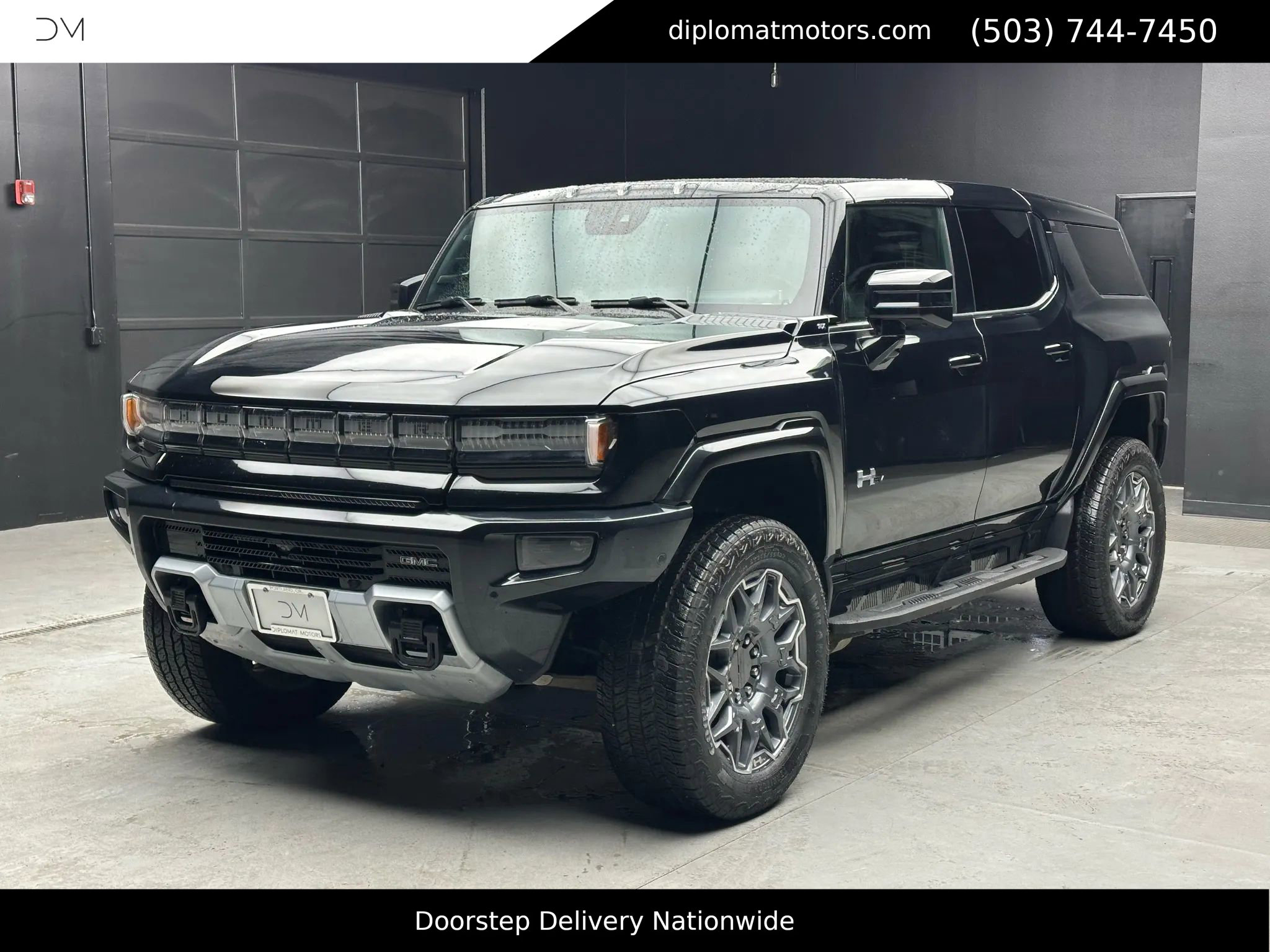 Used 2024 GMC Hummer EV 3X