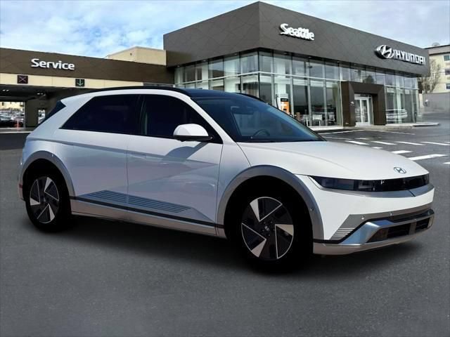 New 2026 Hyundai Ioniq 5 Limited AWD/4WD image 10