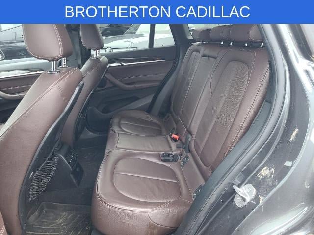 Used 2016 BMW X1 xDrive28i AWD/4WD image 9
