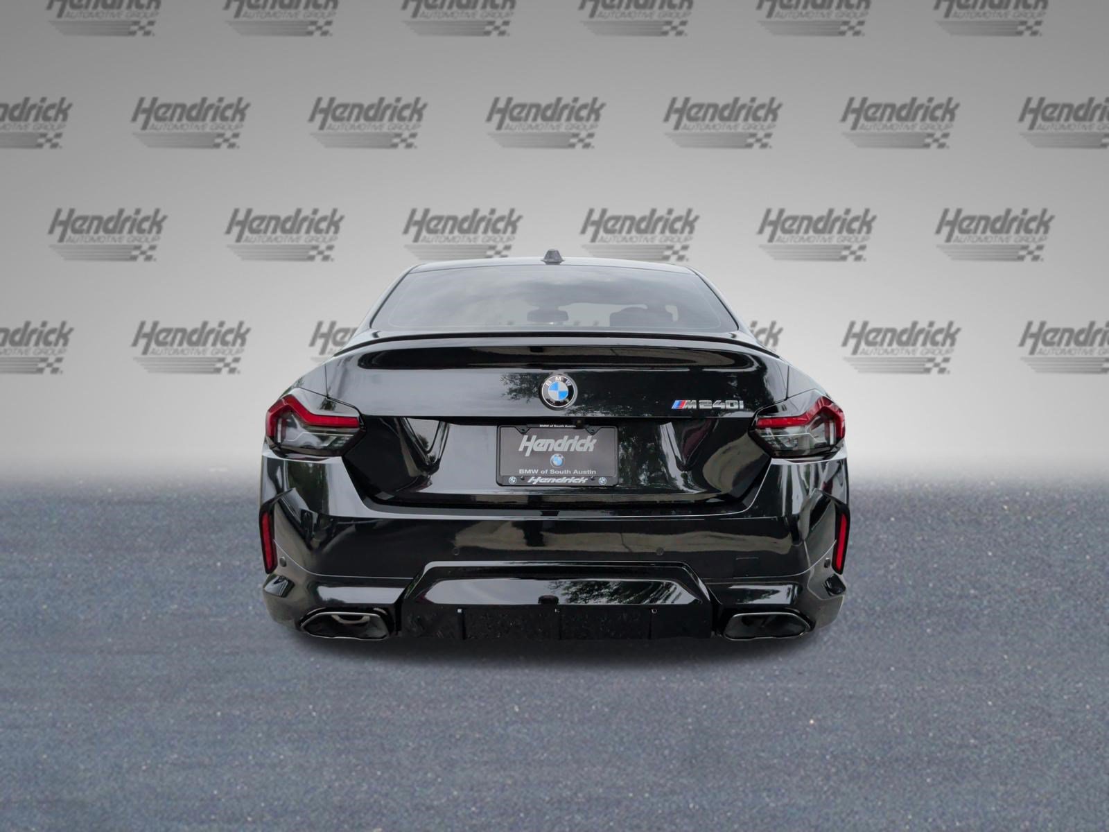 Used 2026 BMW M240i Coupe w/ Premium Package RWD image 8