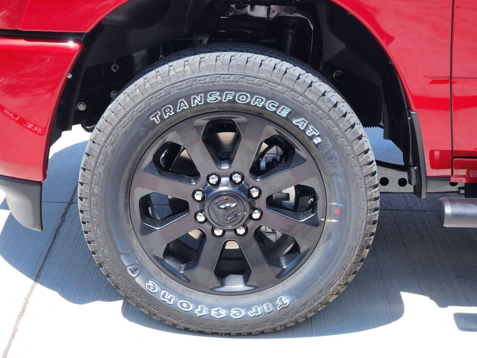 New 2027 RAM 2500 Tradesman AWD/4WD image 11