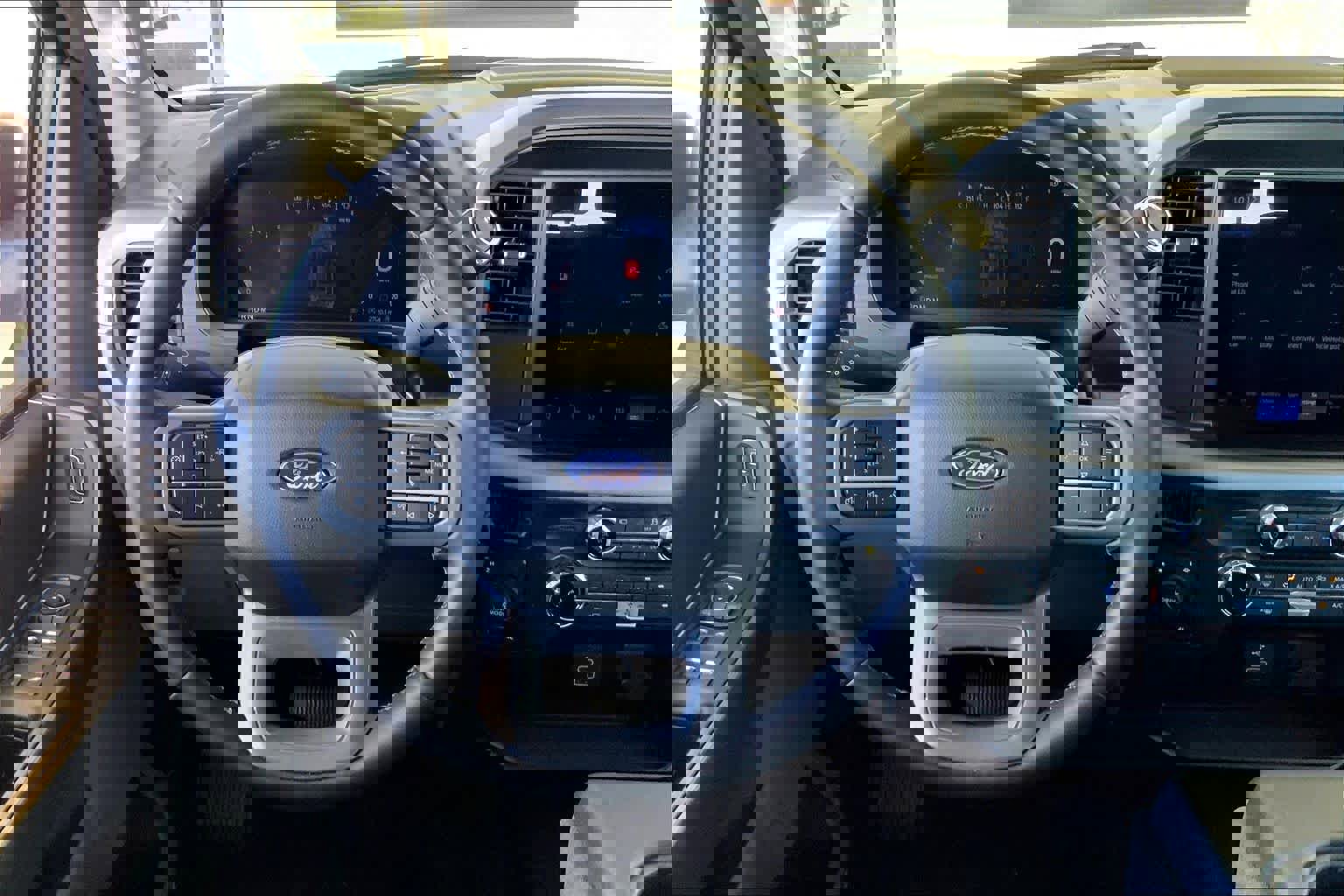 Certified 2025 Ford F150 XLT w/ Equipment Group 301A Standard image 5