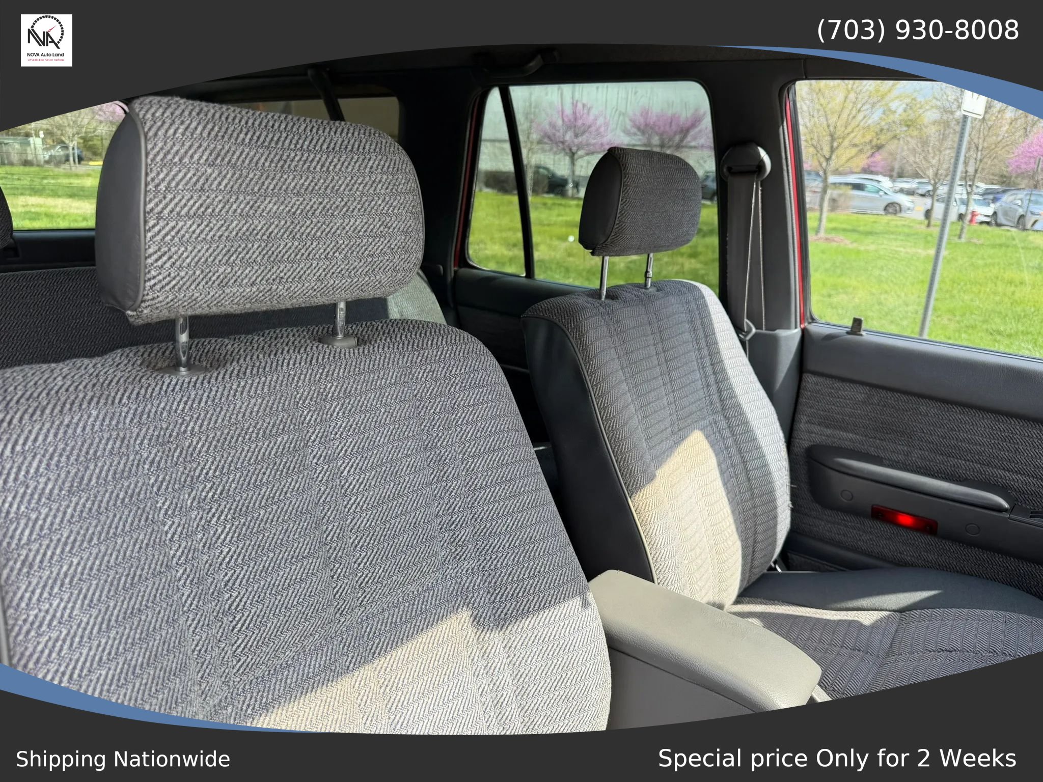 Used 1992 Toyota 4Runner SR5 RWD image 23