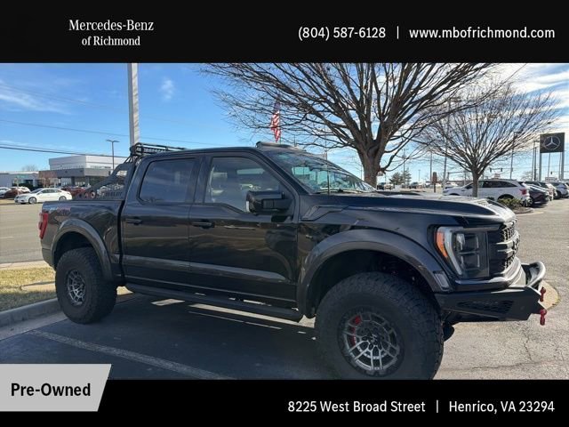 Used 2023 Ford F150 Raptor image 5