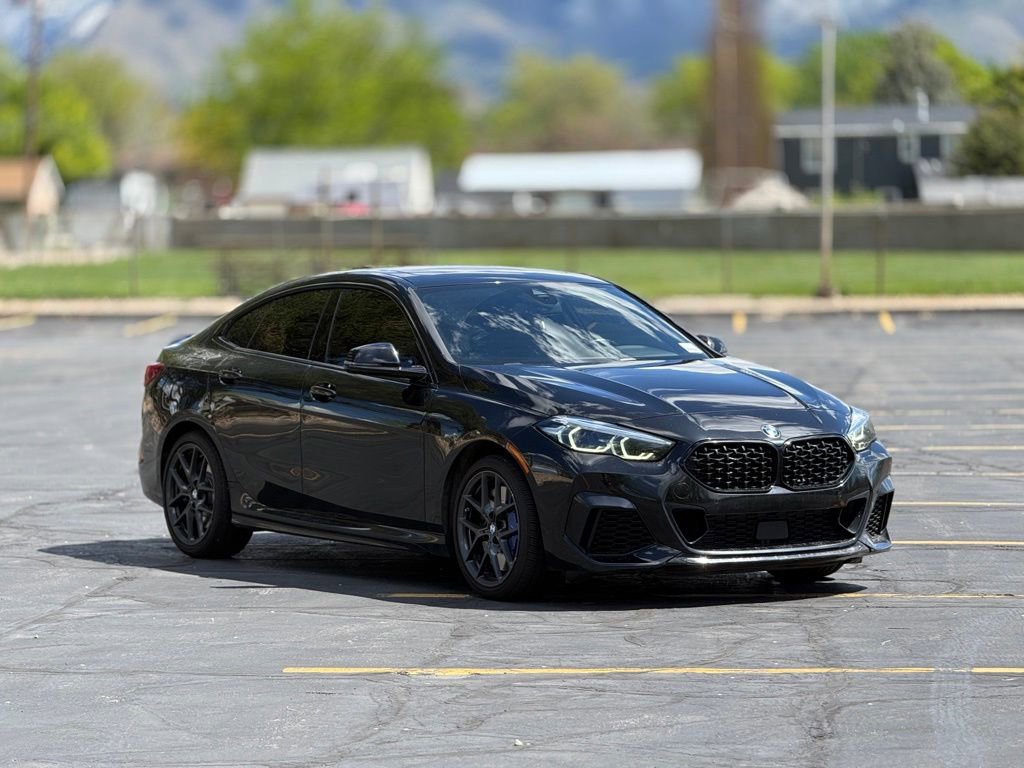 Used 2023 BMW M235i xDrive Gran Coupe w/ M Performance Package image 3