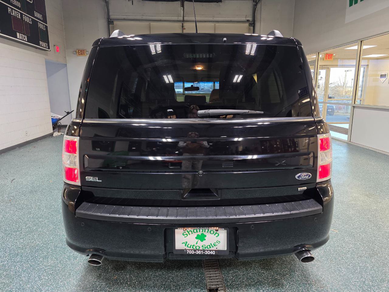 Used 2019 Ford Flex SEL w/ Equipment Group 202A AWD/4WD image 8