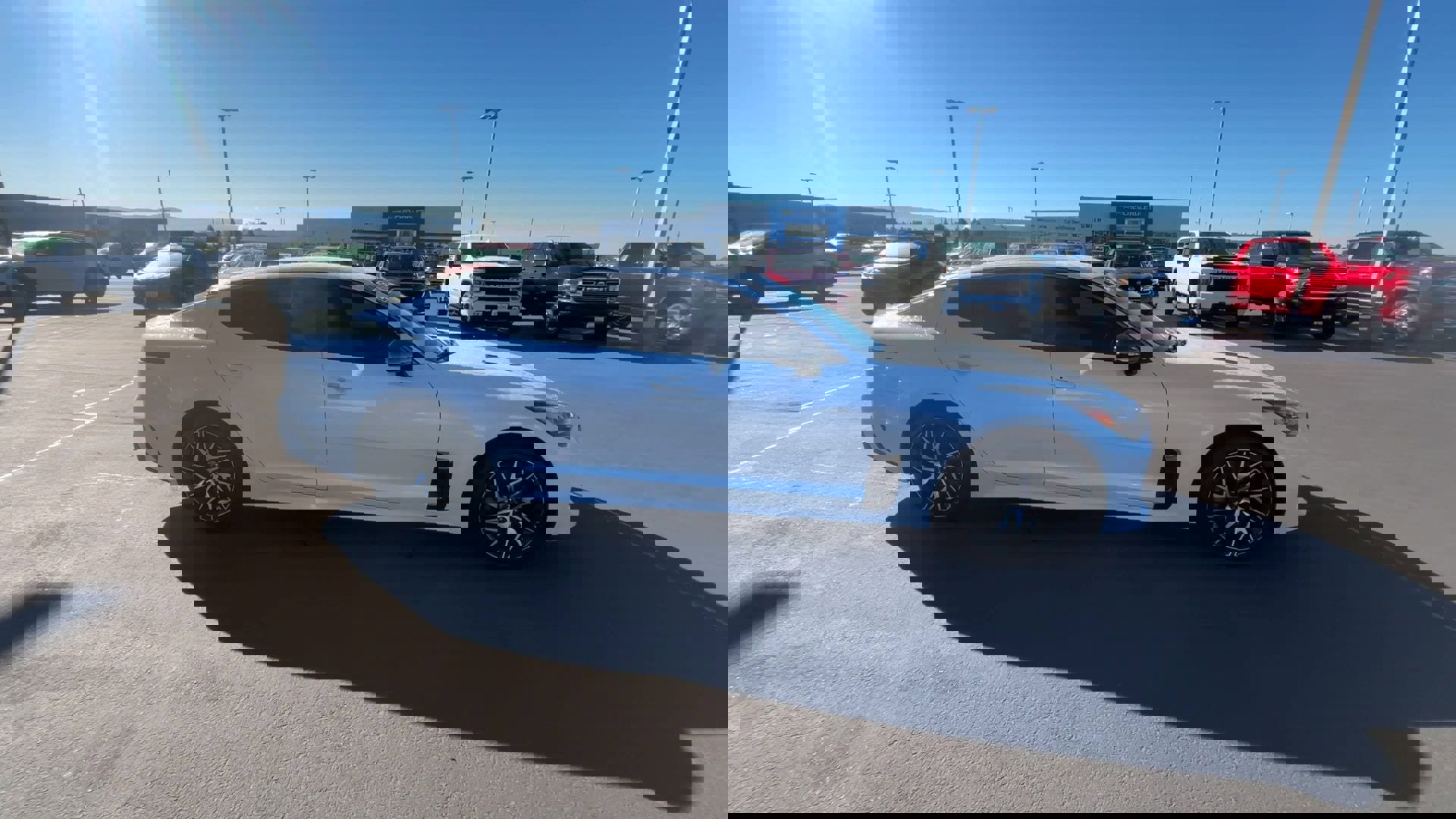 Used 2023 Kia Stinger GT-Line image 44