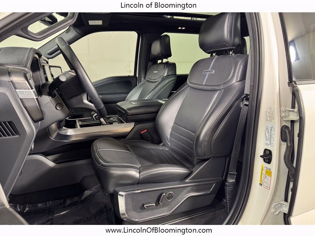 Used 2025 Ford F150 Platinum AWD/4WD image 15