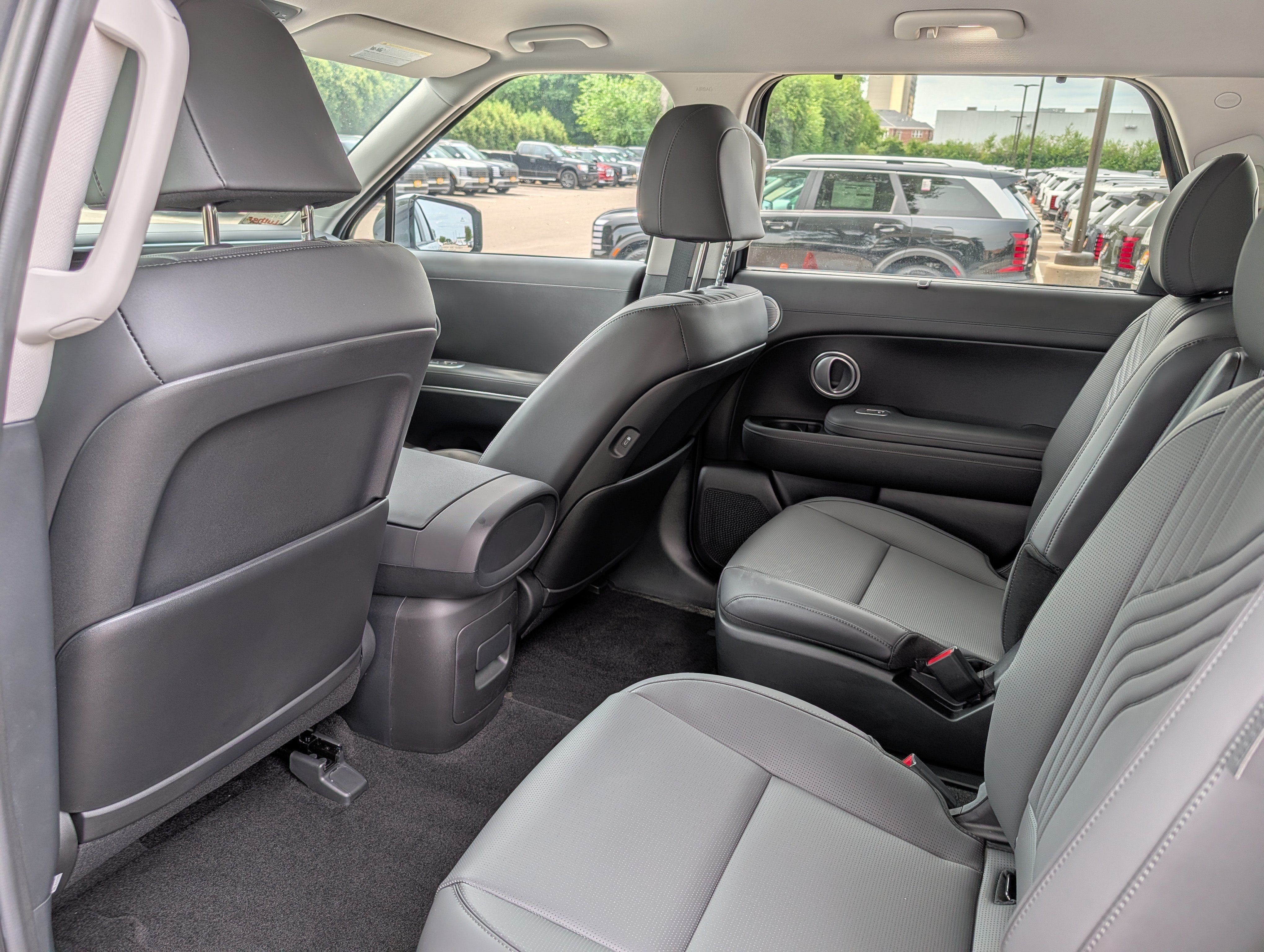 New 2026 Hyundai Palisade SEL AWD/4WD image 8