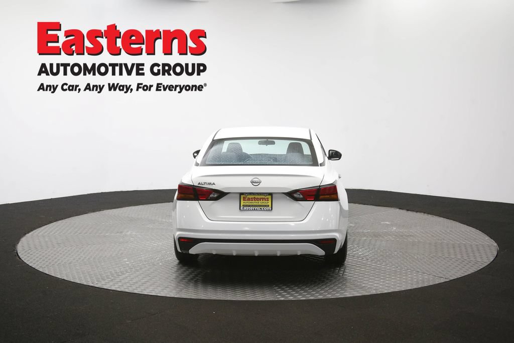 Used 2024 Nissan Altima 2.5 S FWD image 35