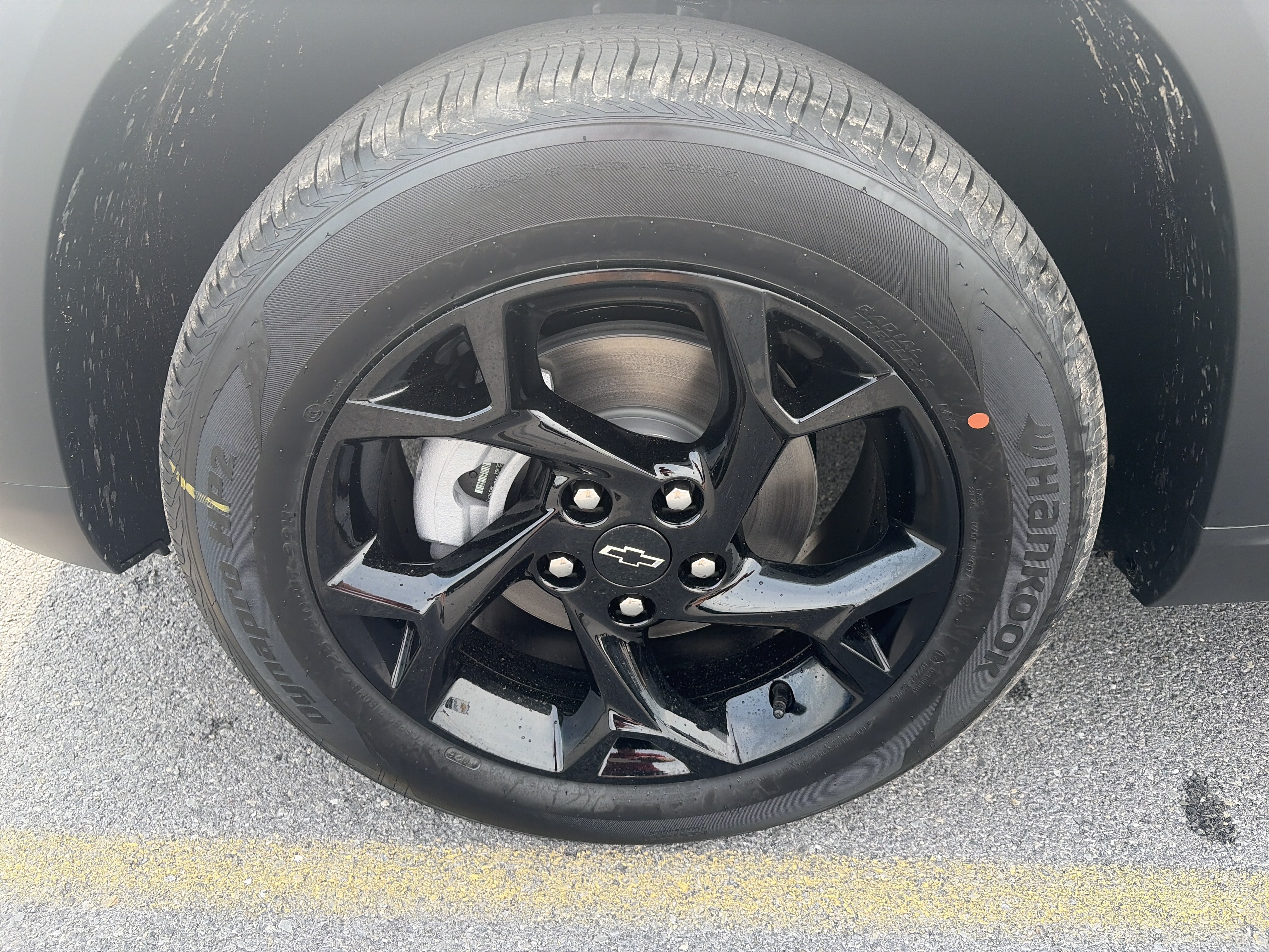 New 2026 Chevrolet Trax LT w/ Driver Confidence Package FWD image 16