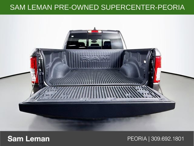 Used 2022 RAM 1500 Big Horn image 23