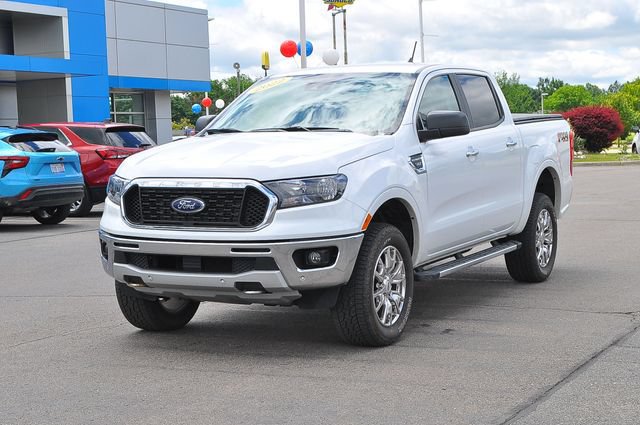 Used 2022 Ford Ranger XLT w/ Equipment Group 302A High AWD/4WD image 7