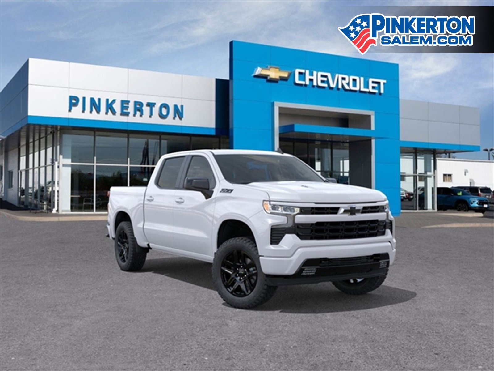 New 2025 Chevrolet Silverado 1500 RST video 2