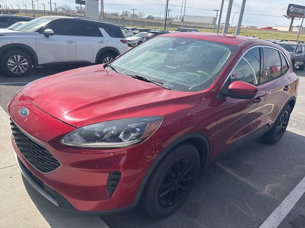 Used 2020 Ford Escape SE