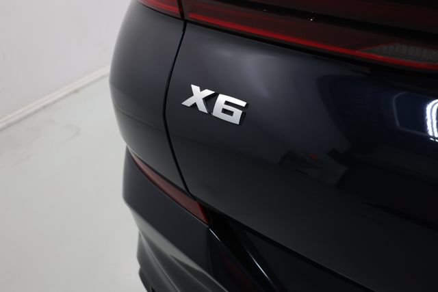 Used 2025 BMW X6 M60i w/ Executive Package AWD/4WD image 64