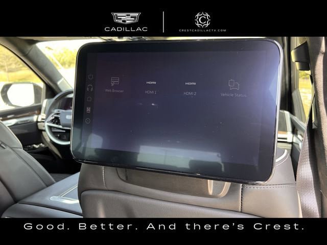 Certified 2026 Cadillac Escalade ESV Platinum Sport w/ LPO, ONYX Package AWD/4WD image 34