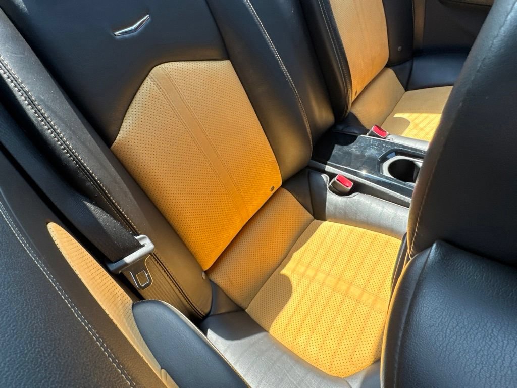 Used 2011 Cadillac CTS V w/ Wood Trim Package RWD image 11
